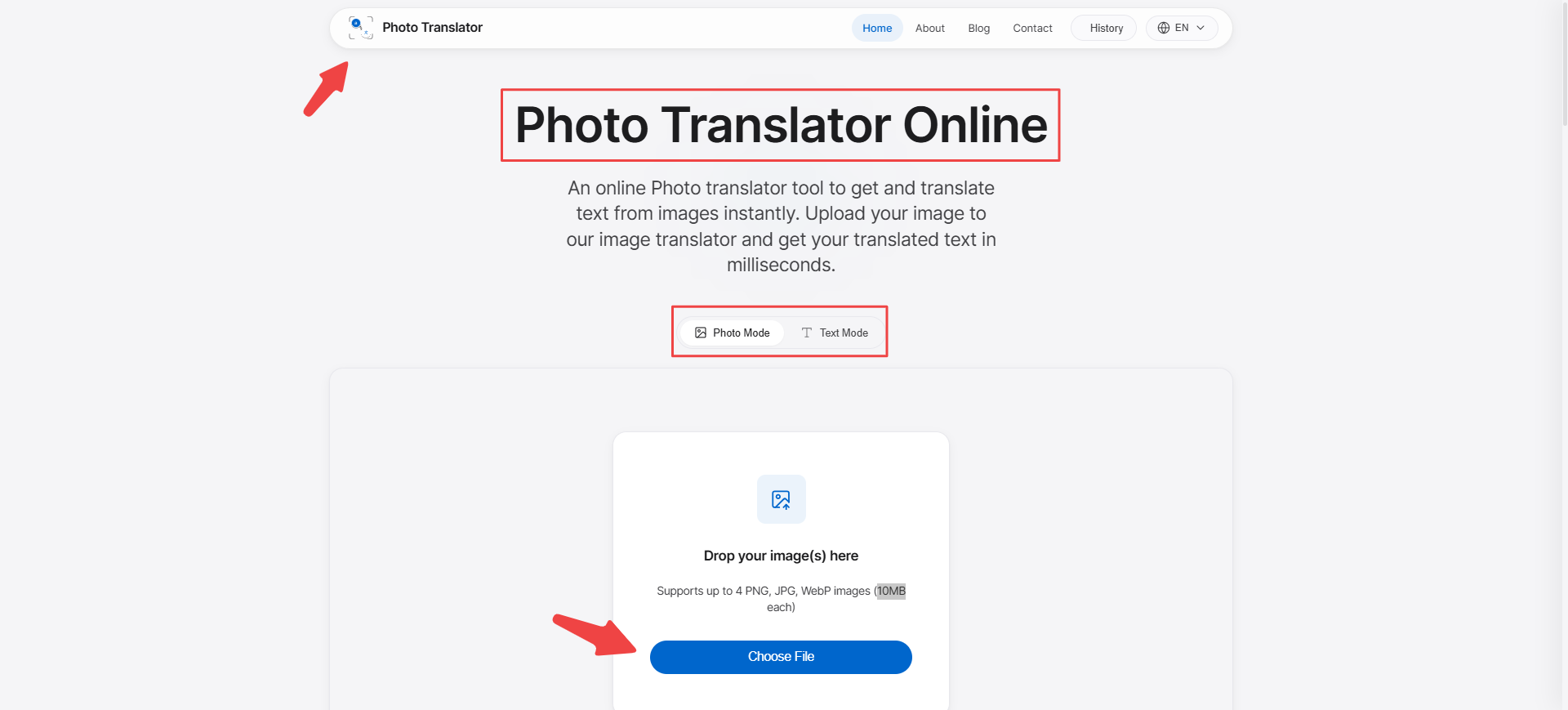 You're Staring at a Photo Full of Text You Can't Read. Now what?