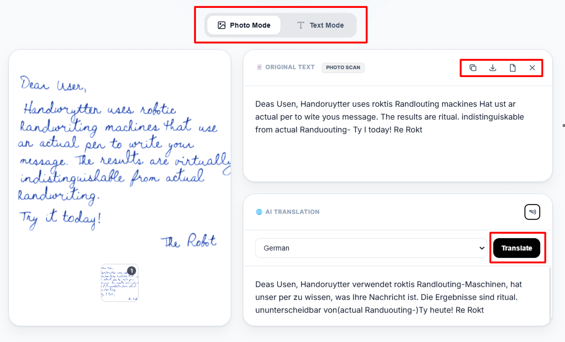 Which Image Text Extraction Tool Should I Use for Handwritten Notes?