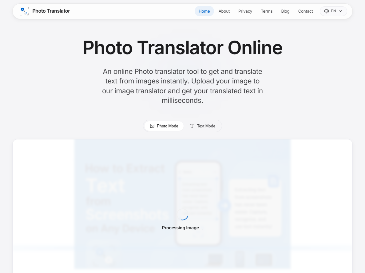 Why Reading Text from Foreign Language Images Is Now Easier Than Ever