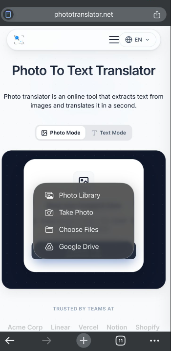 Which Image Text Extraction Tool Should I Use for Handwritten Notes?